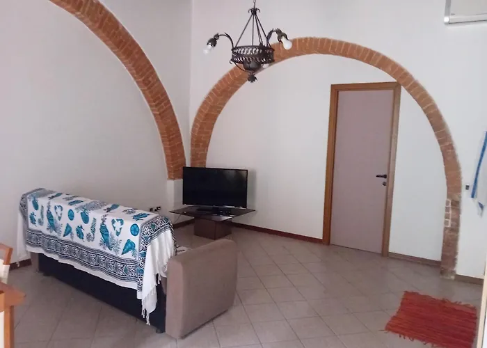 Savelli House - Center And Private Parking Ztl Free! Apartmán