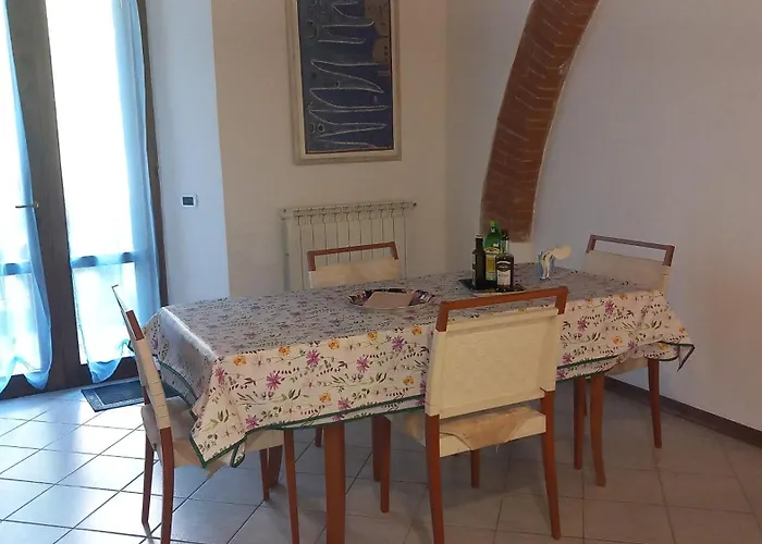 Savelli House - Center And Private Parking Ztl Free! Apartmán *