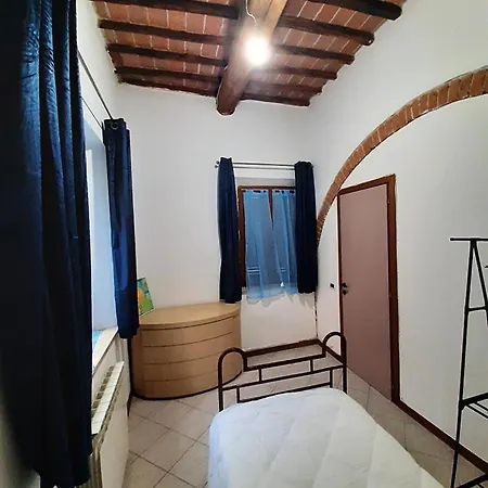 Savelli House In Center With Private Parking And Garden Appartement Siena