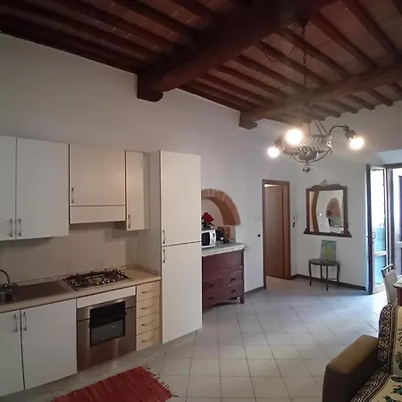 Savelli House In Center With Private Parking And Garden * Siena