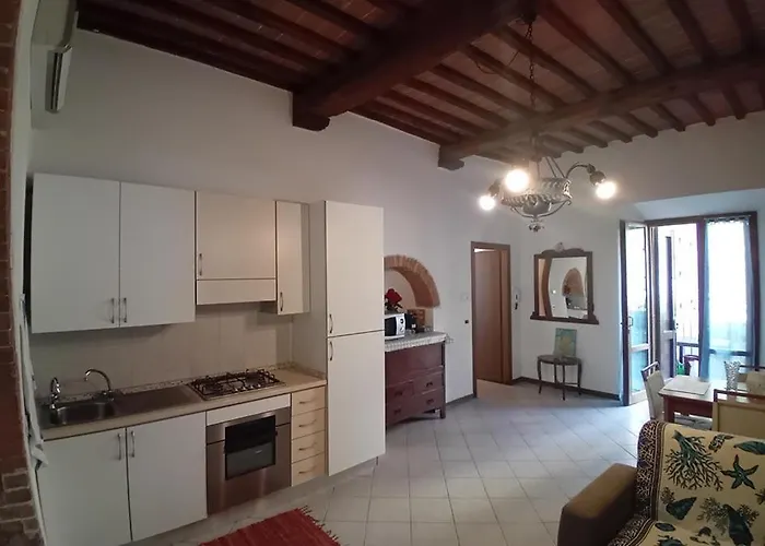 Savelli House - Center&private Parking Ztl Free! * Siena