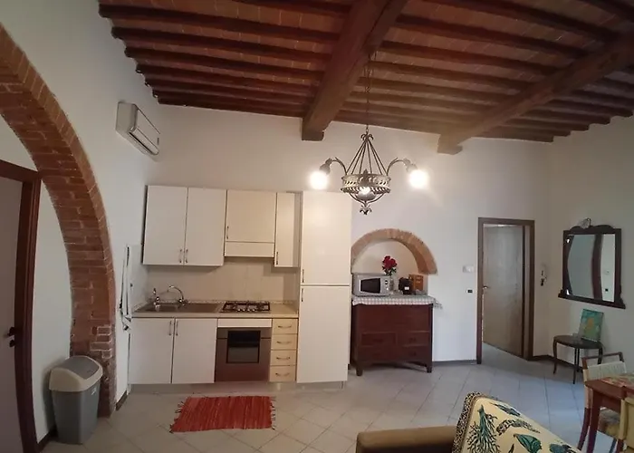 Apartmán Savelli House - Center And Private Parking Ztl Free! Siena